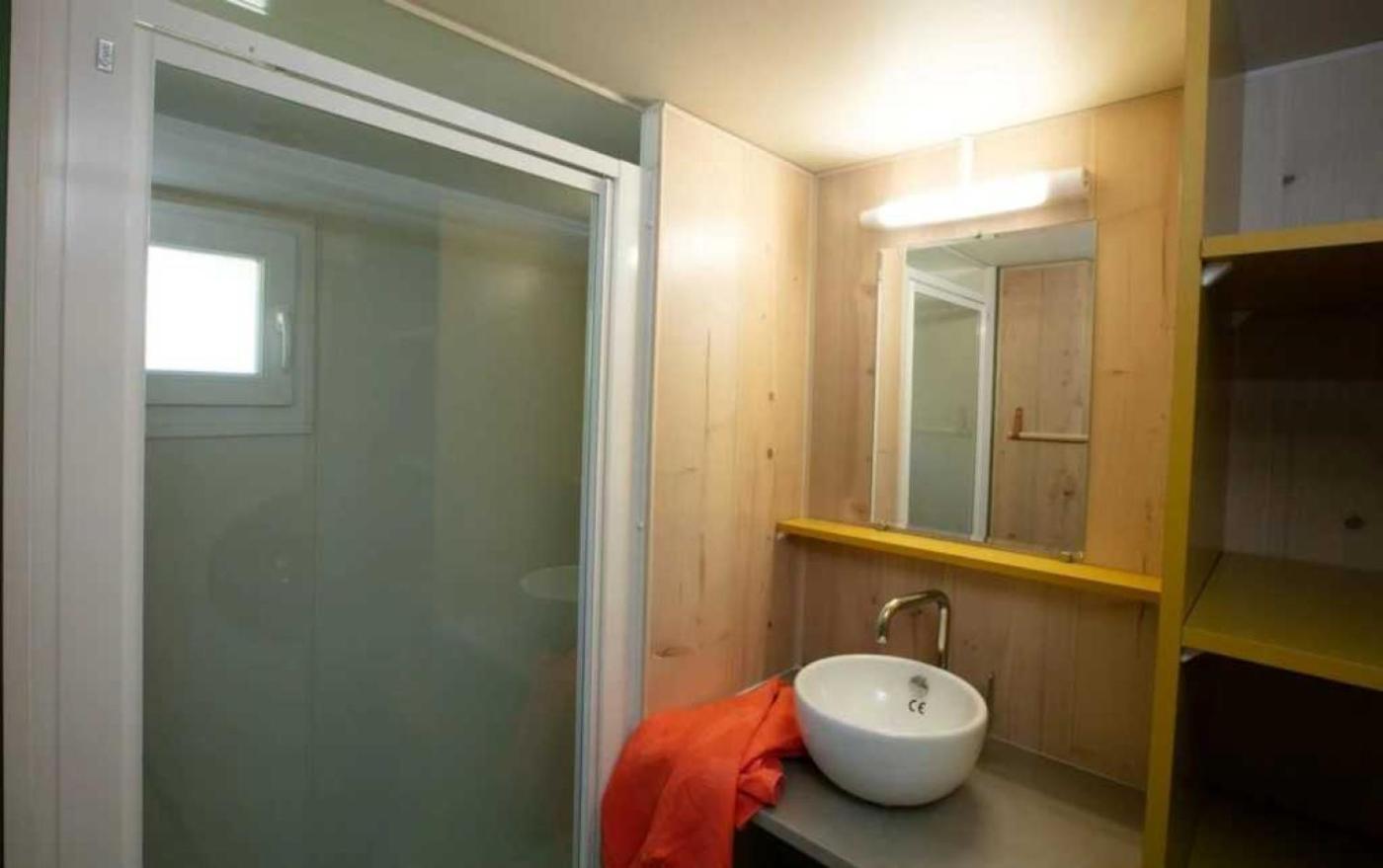 Camping 5 Etoiles - Piscine - Eeceff Le Bourg-dʼOisans Eksteriør billede