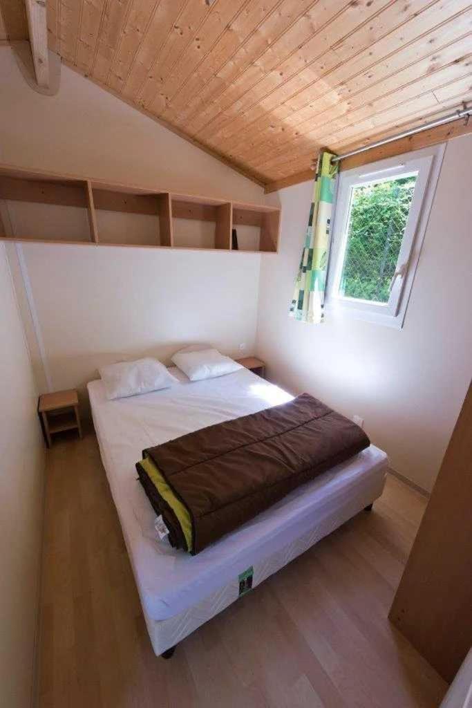 Camping 5 Etoiles - Piscine - Eeceff Le Bourg-dʼOisans Eksteriør billede