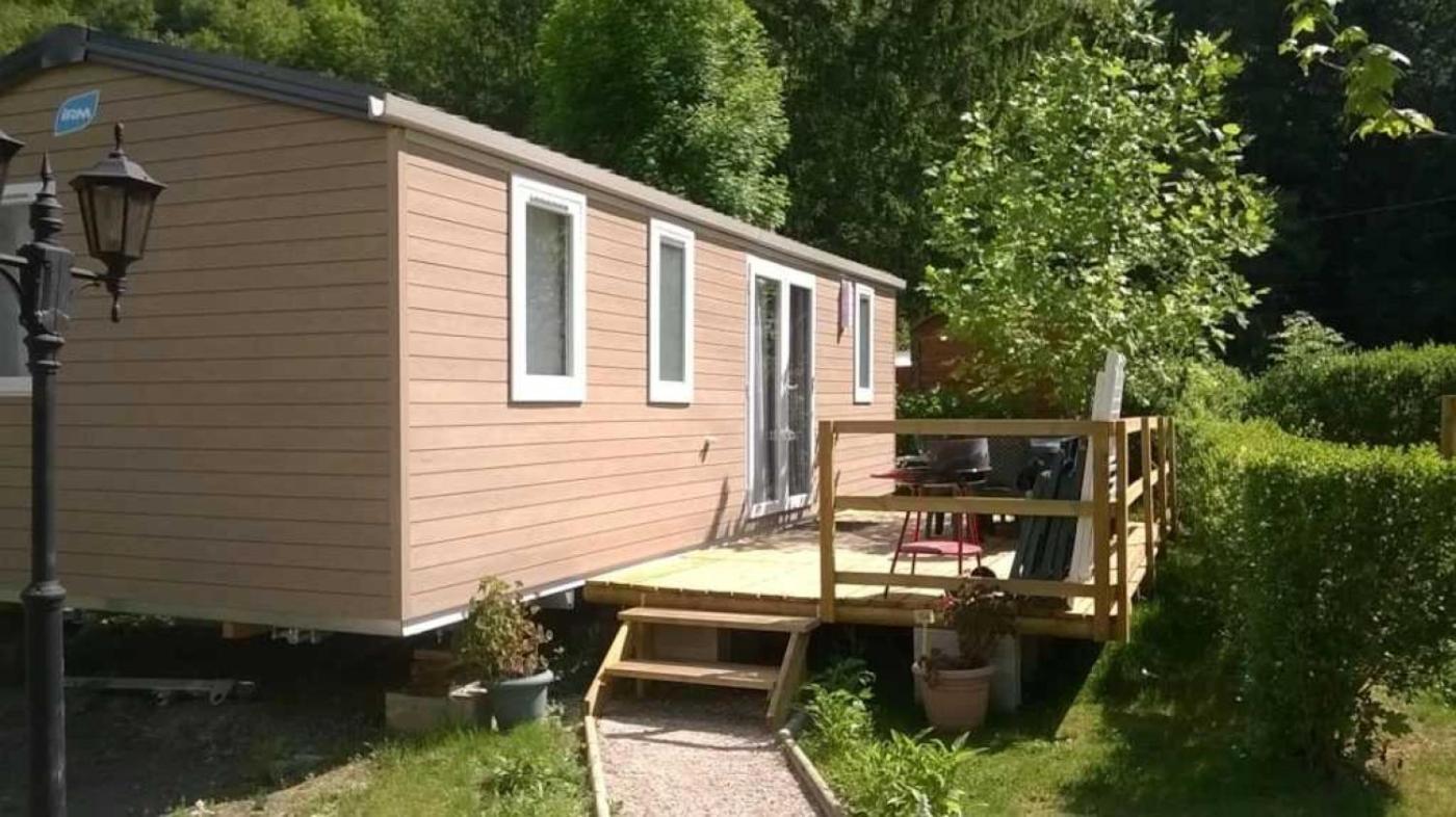 Camping 5 Etoiles - Piscine - Eeceff Le Bourg-dʼOisans Eksteriør billede
