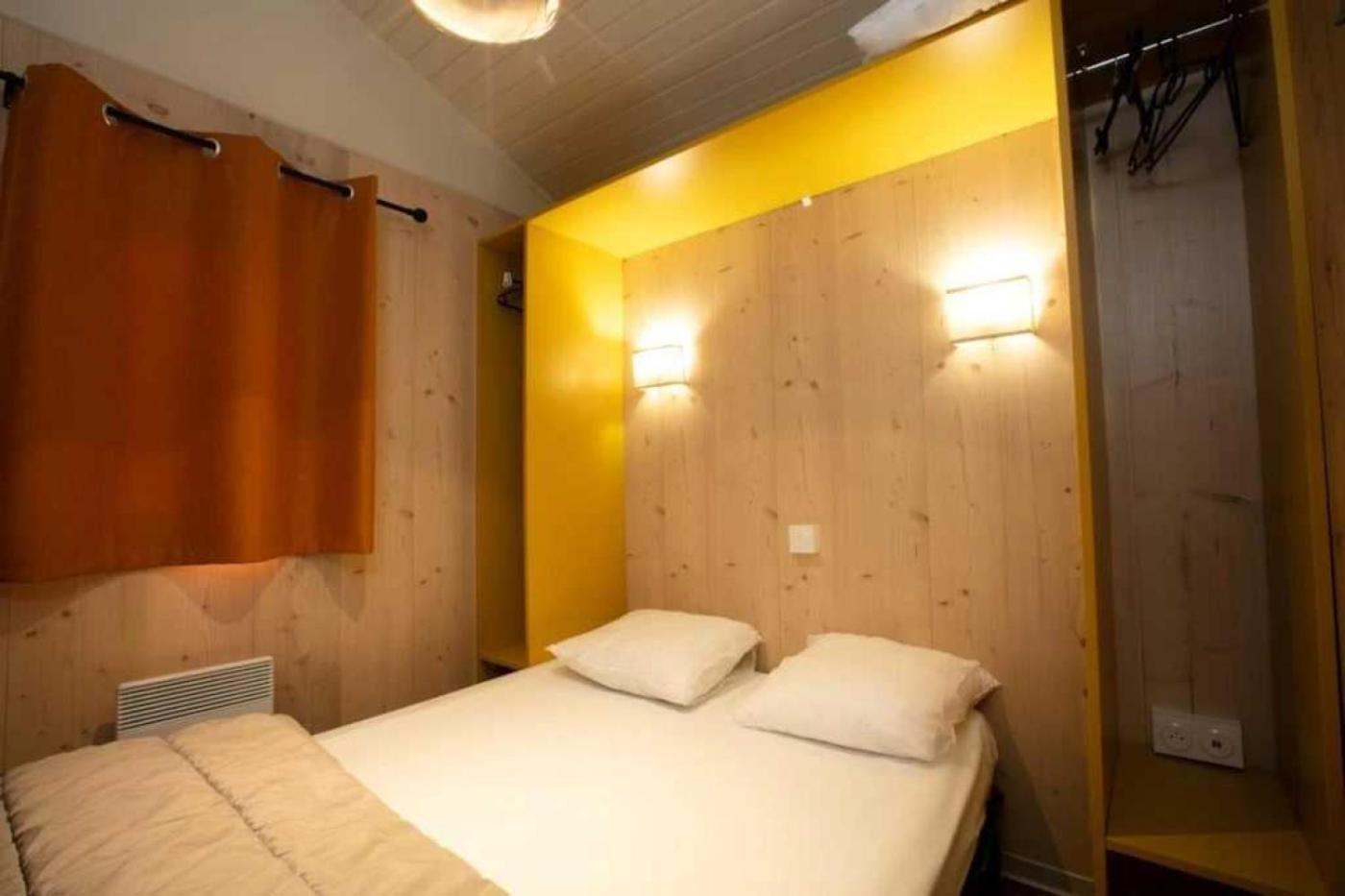 Camping 5 Etoiles - Piscine - Eeceff Le Bourg-dʼOisans Eksteriør billede