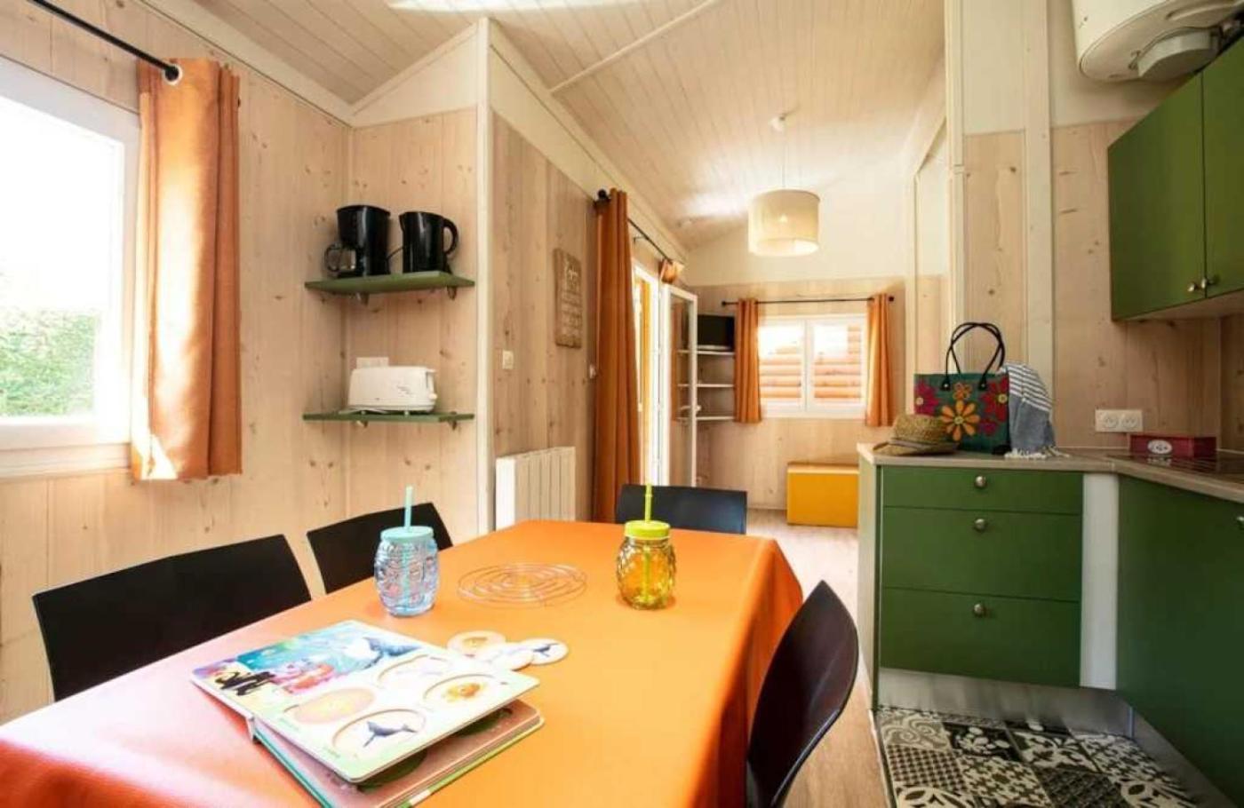 Camping 5 Etoiles - Piscine - Eeceff Le Bourg-dʼOisans Eksteriør billede
