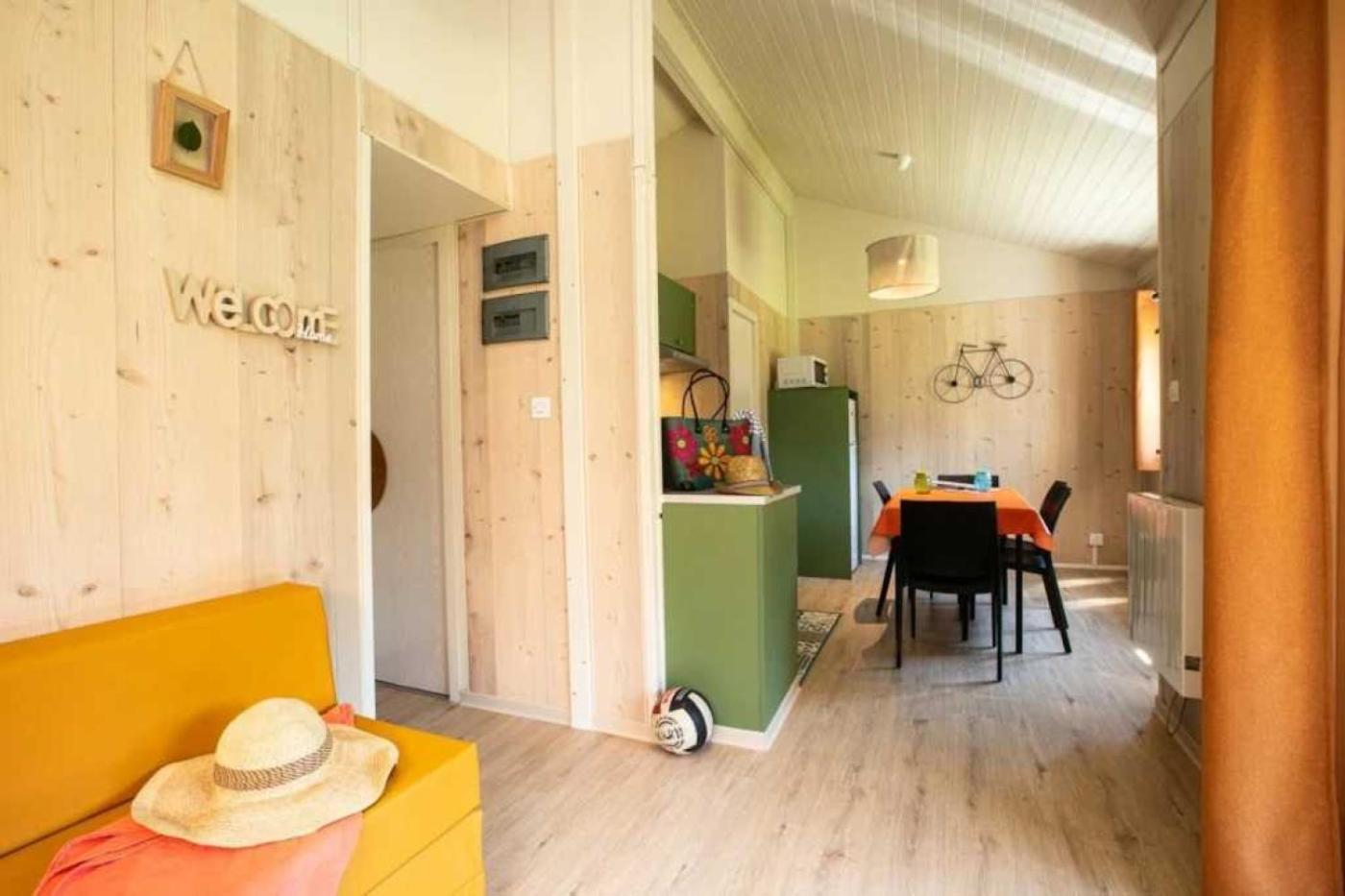 Camping 5 Etoiles - Piscine - Eeceff Le Bourg-dʼOisans Eksteriør billede